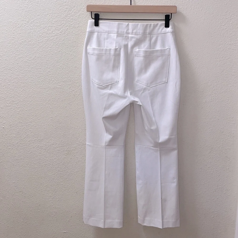 NWT SPANX On-the-Go Kick Flare Pant with Silver Lining Technology - Picture 6 of 10